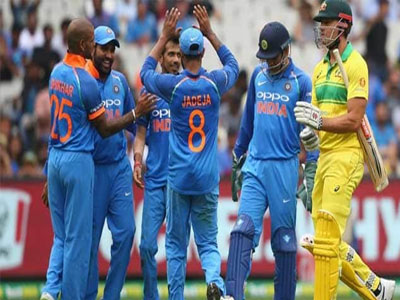 India vs Australia 3rd ODI: As it happened in Melbourne