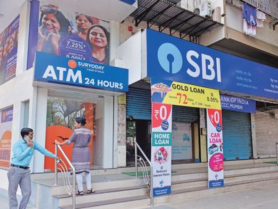 Bank strike: SBI branches will not be much affected next week