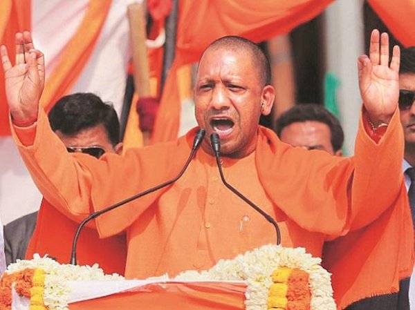 Bahraich, Shravasti seeing fast pace of development: UP CM Yogi Adityanath
