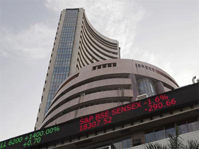 Markets ends on mixed note for the week, sensex up 28 points
