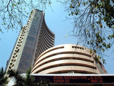 Markets likely to open lower tracking global cues; Banks, IT stocks in focus