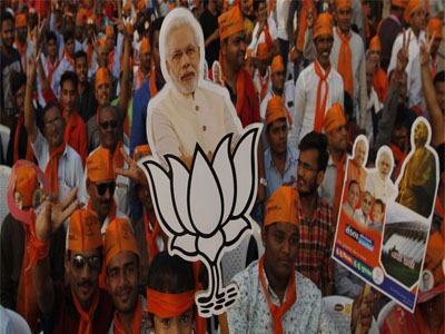 Election results: BJP wins Gujarat in close fight with Congress, sweeps Himachal Pradesh