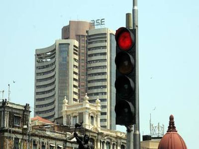 Markets open in red, Sensex loses 185 Points, Nifty below 10,850