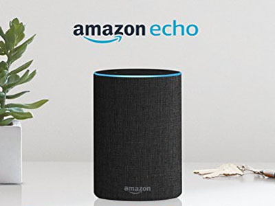 Amazon Runs Out of Some Echo Speakers the Week Before Christmas