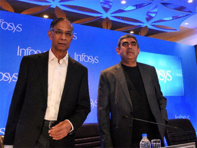 Infosys row: Sebi says it will not spare anyone found guilty