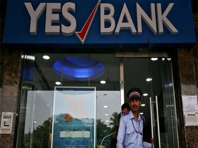 Yes Bank shares falls sharply as RBI censures selective disclosure