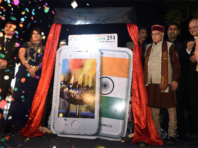 Freedom251: How is the phone priced at Rs 251