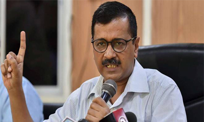 Kejriwal calls meeting with officers to discuss water supply, healthcare