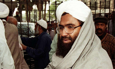 Masood Azhar living in bomb-proof house in Bahawalpur, intel sources confirm as Pakistan claims he's 'missing'