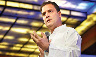 Congress defends Rahul Gandhi on 2013 ordinance row, says cannot disrespect former PM Manmohan Singh