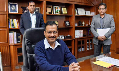 Delhi Portfolio Allocation: Chief Minister Arvind Kejriwal to not take charge of any department