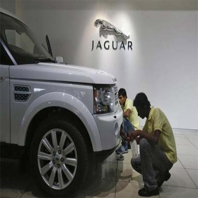 Tata Motors may fall after unit Jaguar Land Rover’s Feb sales disappoint