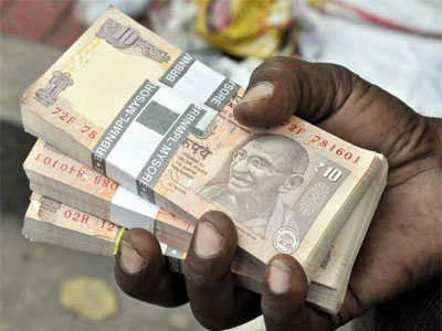 Rupee appreciates 17 paise to 68.93 against U.S. dollar