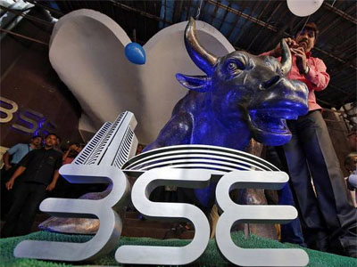 Sensex rallies over 300 points, Nifty above 11,500 mark