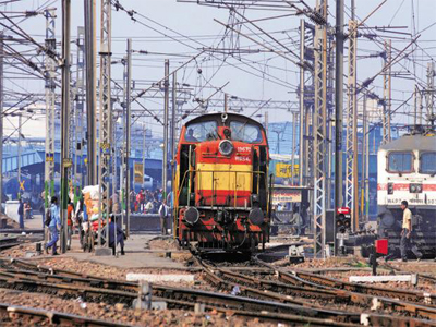 Indian Railways non-fare revenue jumps 70% to Rs 10,181 cr