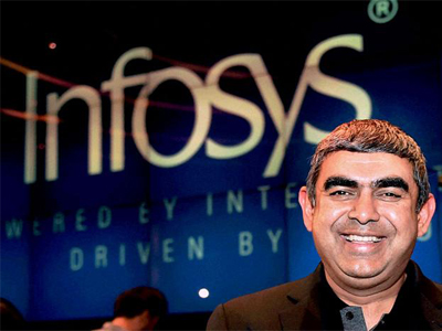 How Infosys’s $20 billion revenue target by 2020-21 is hurting the firm