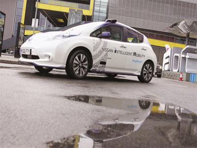 Nissan explores Leaf electric car for India, pilot runs later this year