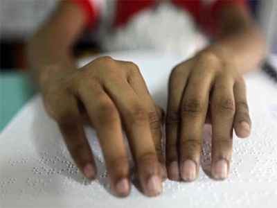 Amway India-Turnstone Global set up Braille Library