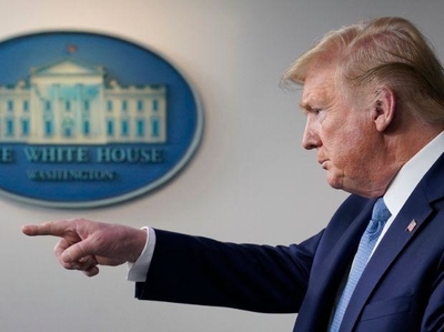 Coronavirus pandemic: Donald Trump announces $19-billion relief for farmers
