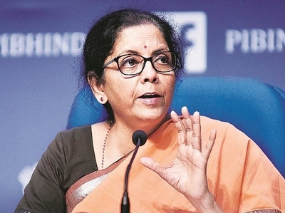 Govt to provide additional relief, economic stimulus soon: FM Sitharaman