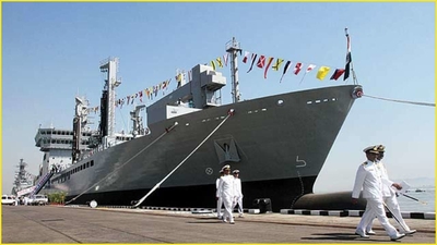 Mumbai: 21 sailors of Indian Navy test positive for coronavirus; Western Naval Command under watch