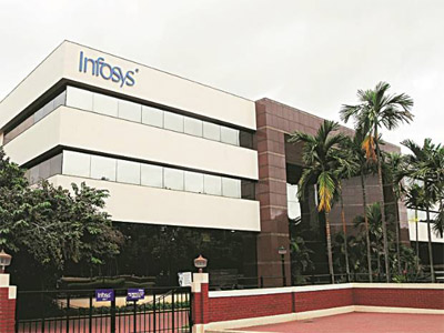 Infosys to hire nearly 20,000 engineers from campuses