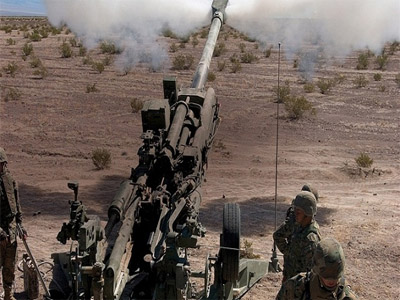 30 years after Bofors, first modern artillery guns to land in India tomorrow