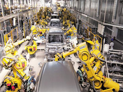 Maruti Suzuki set to drive in biggest ever capacity expansion in India