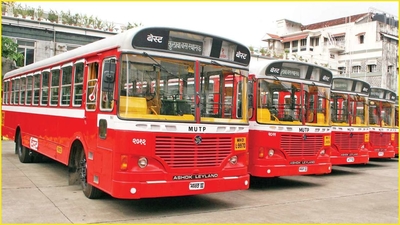 Mumbai: 'BEST' workers go on 'lockdown' from today; bus strike adds trouble for COVID-19 hit city