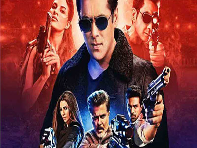 Salman Khan’s ‘Race 3’ crosses Rs 100 crore milestone over opening weekend