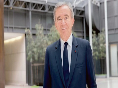 Bernard Arnault overtakes Bill Gates as world's second-richest person