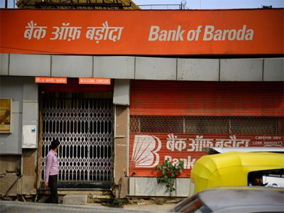 Irrational exuberance at Bank of Baroda