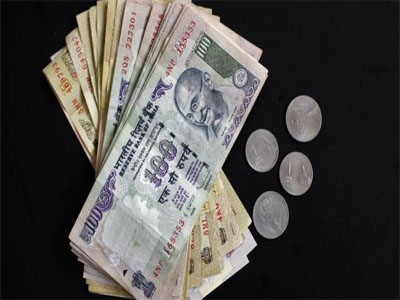 Rupee trades little changed against US dollar