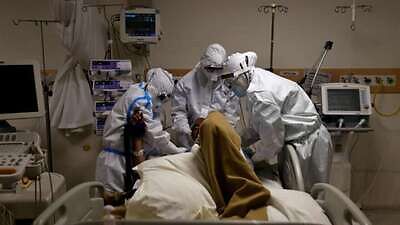 Coronavirus Outbreak: With 55,079 new cases, India's COVID-19 tally tops 27 lakh