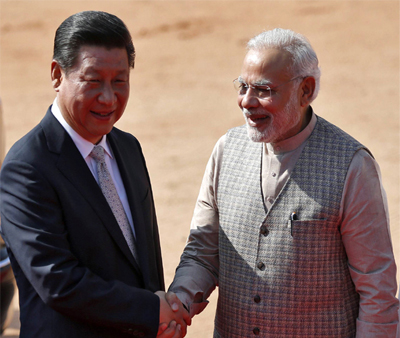 China, India should take strategic partnership to higher plane: Xi Jinping