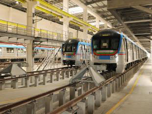 Committed to Hyderabad metro rail: L&T