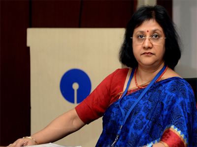 Space for rate cut by RBI, says SBI chief Arundhati Bhattacharya