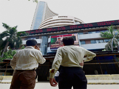 Sensex surges 300 points; Nifty above crucial 8000-mark as US hold rates