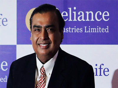 Mukesh Ambani raises stake in Reliance Industries to 48.87 per cent