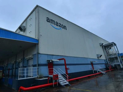 Amazon sets up its third-largest India warehouse in Bhiwandi