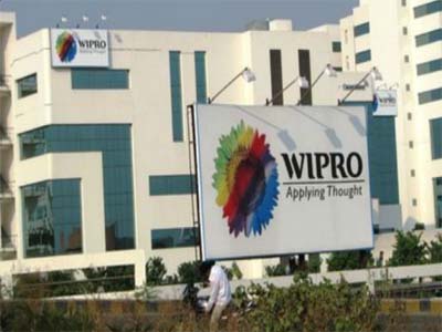 Wipro’s net dips, in line with expectations