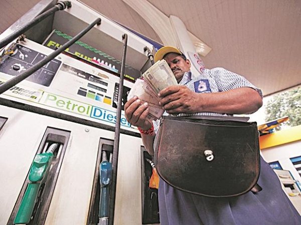 Petrol crosses Rs 85 mark for first time in Delhi, nears Rs 92 in Mumbai