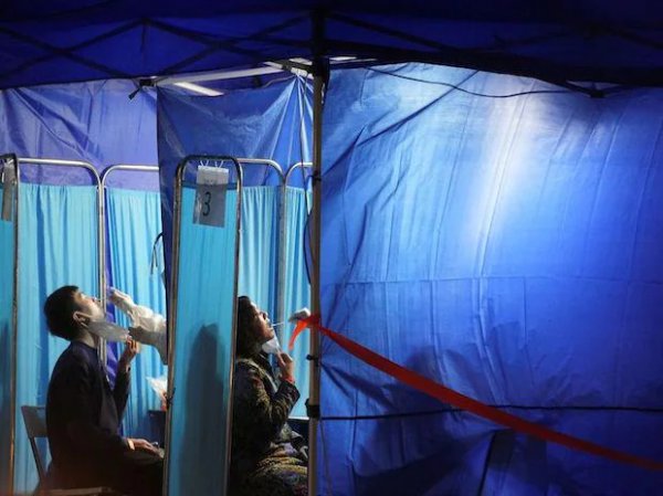 Global Covid caseload tops 421.3 mn, fatalities surge past 5.87 mn