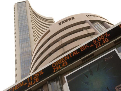 Sensex closes at over 2-month high, Nifty above 7,600