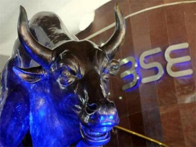 Sensex, Nifty turn choppy; metal stocks fall