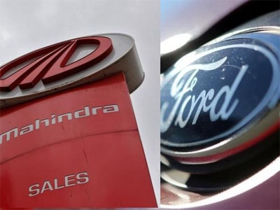 Mahindra, Ford may firm up pact soon to ride together