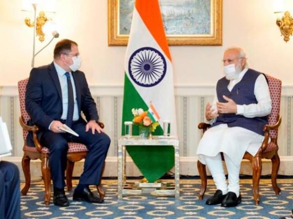Australian PM says situation in Ukraine to figure in his talks with Modi