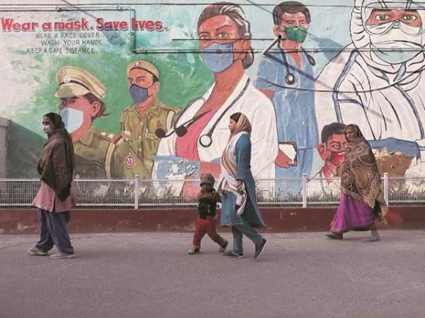 India records 2,075 Covid-19 cases, 71 deaths in 24 hours