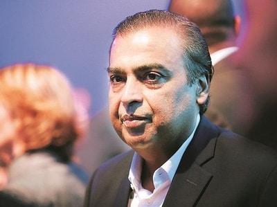 RIL net debt free before schedule; to list retail, telecom biz within 5 yrs