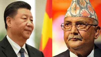 China illegally seized land in seven Nepal districts, Oli govt chooses not to speak
